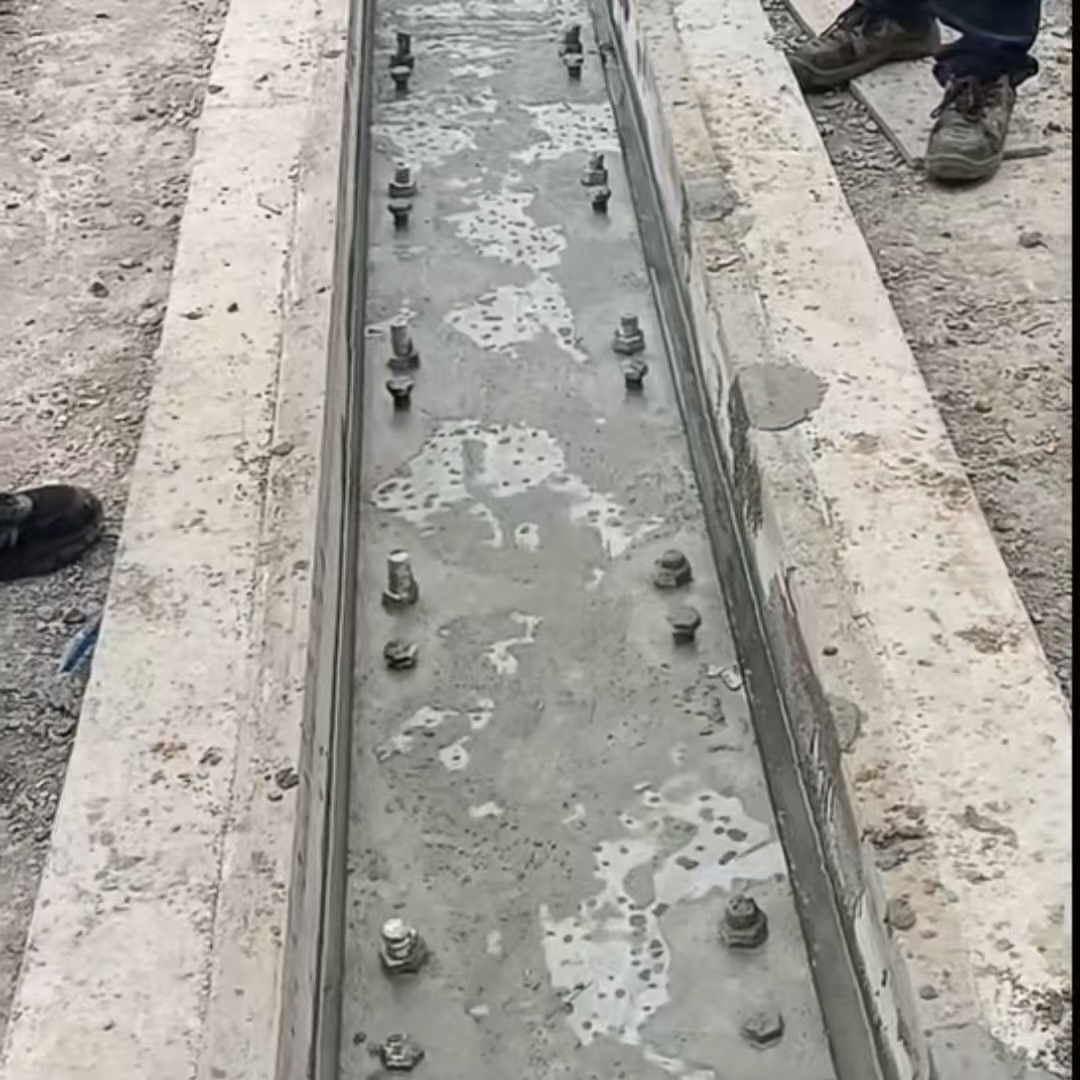 桃城环氧树脂轨道胶泥是什么？用在哪里？